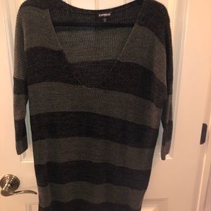 Long Express Sweater